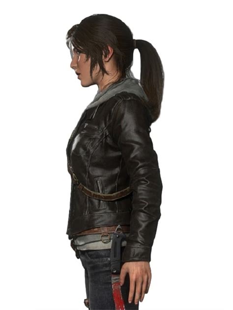 lara croft gucci jacket|Rise of the Tomb Raider .